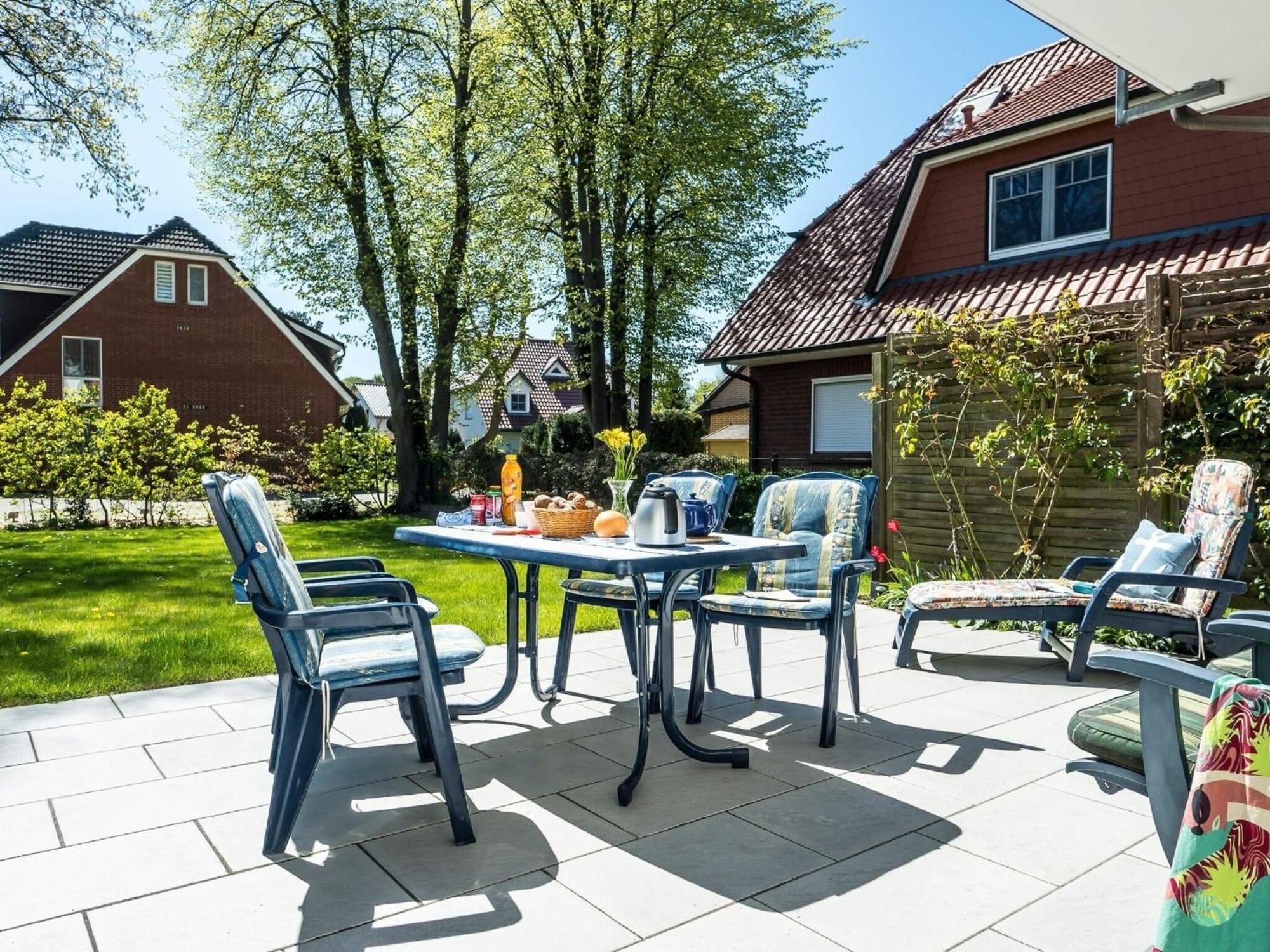 Birkenstrasse 6 Haus I Whg 1 Zingst Exterior foto