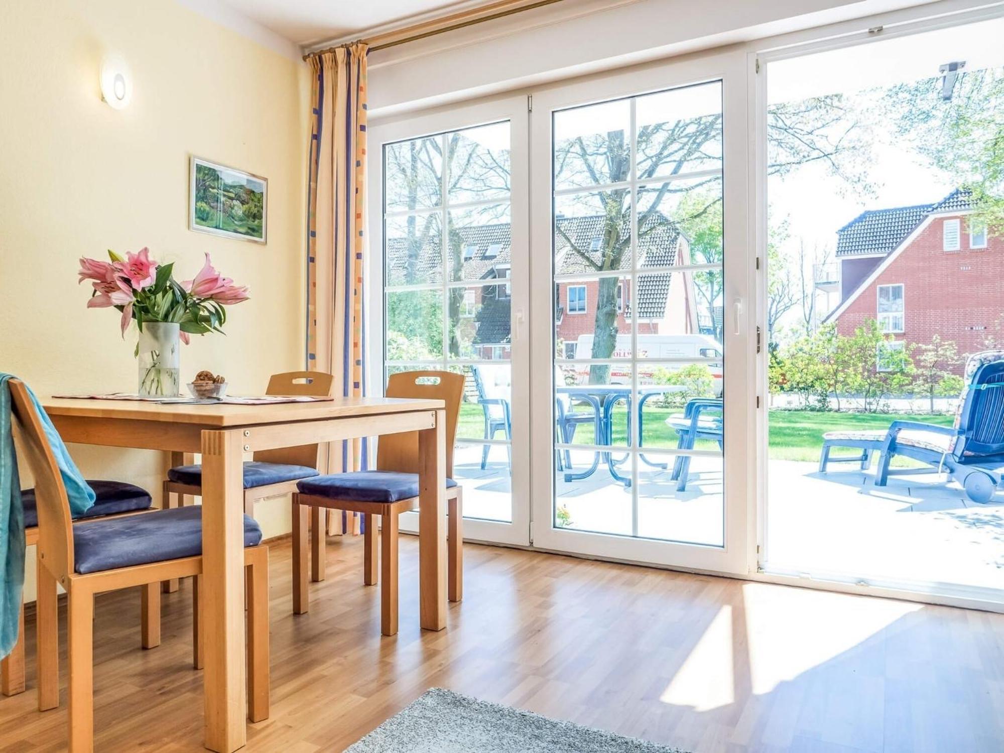 Birkenstrasse 6 Haus I Whg 1 Zingst Exterior foto